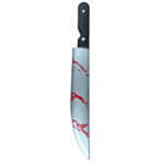Blodig Machete