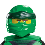 Ninjago® Lloyd Maske