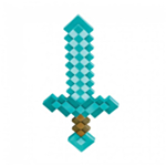 Minecraft® Diamant Sverd