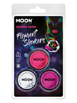 UV Neon Glittersett Prinsesse