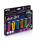 Moon Glow Intens Neon UV Hårgele Assortert