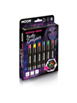 Sminkeblyanter UV Neon Multifarget