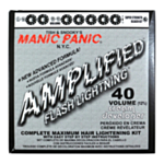 Manic Panic® Amplified Flash Lightning Hårbleking Sett