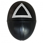 Squid Game Trekant Maske