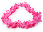 Hawaii Krans Rosa