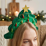 Juletre Hårbøyle Grønn