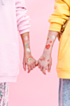 Tatoveringer Girl Power