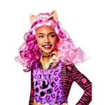 Monster High® Clawdeen Barneparykk