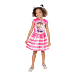 Gabbys Dukkehus® Pandy Paws Barnekostyme