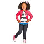 Gabbys Dukkehus® Bluse Barnekostyme