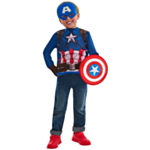 Captain America® Barnekostyme