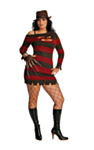 Miss Krueger® Kostyme