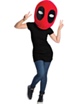 Deadpool® Gigantisk Plysj Maske