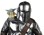 The Mandalorian® The Child Skuldertilbehør