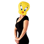 Looney Tunes® Tweety Bird Maske