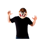 Space Jam® Taz Maske