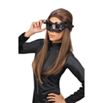 Catwoman® Deluxe Øyemaske Briller