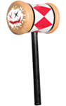 Suicide Squad® Harley Quinn Hammer