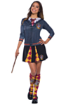 Harry Potter: Gryffindor Kostume Nederdel
