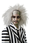 Beetlejuice® Parykk