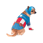 Captain America® Hundekostyme