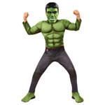 The Hulk® Avengers Deluxe Barnekostyme