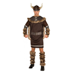 Nordisk Viking Kostyme