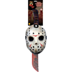 Jason Voorhees® Maske & Machete