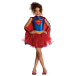 Supergirl® Barnekostyme