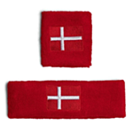 Danmark svettebånd og pannebånd