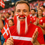 Danmark-skjegg