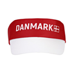 Danmark tenniscaps