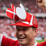 Danmark klappehatt