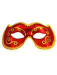 Persisk Maske Rød