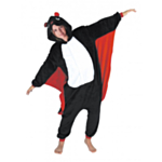 Kigurumi Flaggermus Kostyme
