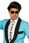Svarte Blues Brother Briller