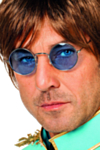 Beatles Briller Blå