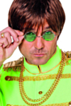 Beatles Briller Grønn