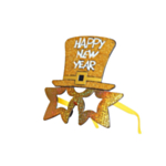 Happy New Year Briller Gull