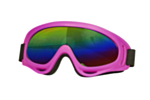 Skibriller Iriserende Neon Rosa
