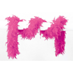 Fjærboa Hot Pink 65 g