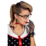 50-talls Rockabilly Tilbehørssett