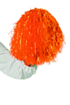 Pom Pom Oransje