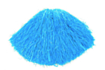Pom Pom Blå