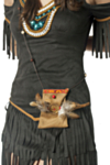 Indianer Veske