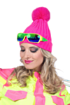 Ski Lue Neonrosa