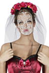 Day Of The Dead Hårbøyle