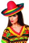 Stripete Sombrero