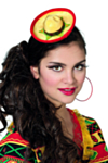 Mini Sombrero