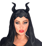 Maleficent Hårbøyle